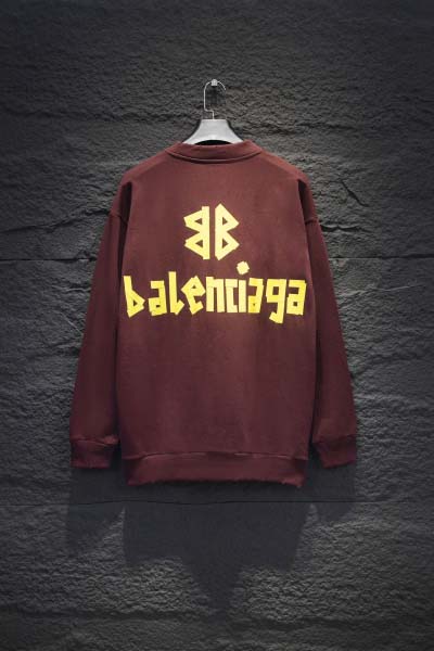 2025年2月13日新商品Balenciagaのパーカー HS工場