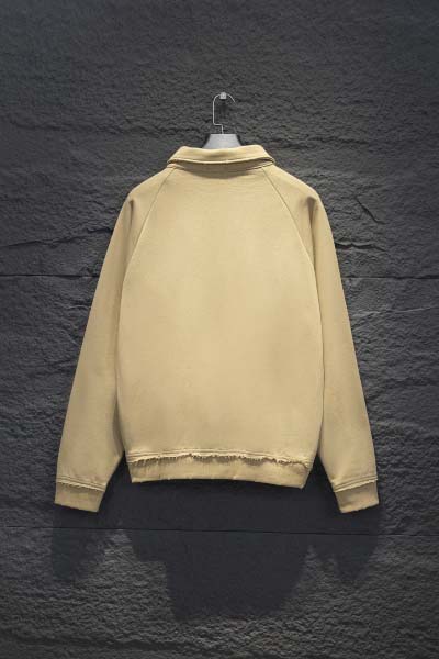 2025年2月13日新商品「miumiu」のパーカー HS工場