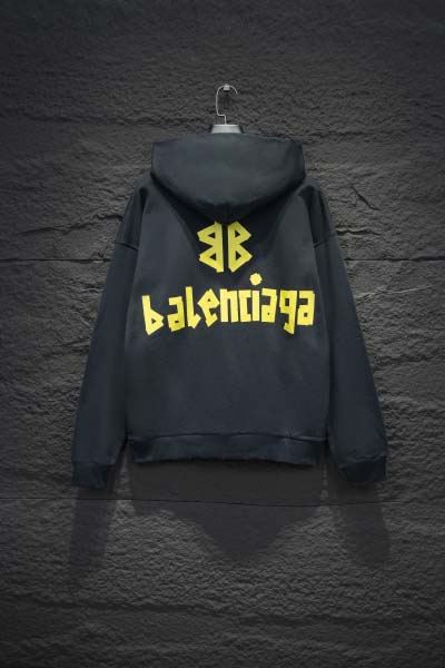 2025年2月13日新商品Balenciagaのパーカー HS工場