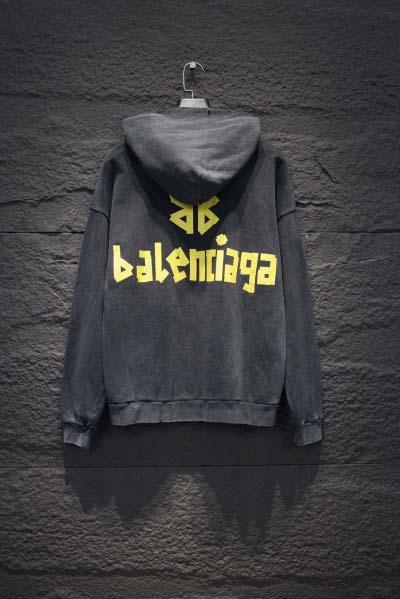 2025年2月13日新商品Balenciagaのパーカー HS工場