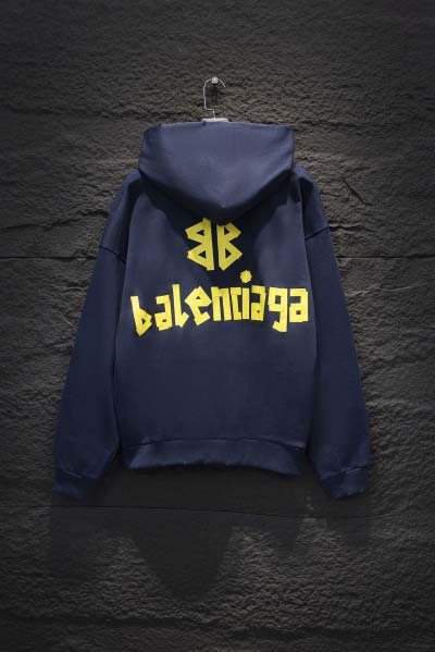 2025年2月13日新商品Balenciagaのパーカー HS工場