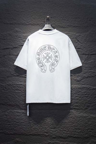 クロムハーツの半袖Tシャツ2025年2月13日発売 HS工場