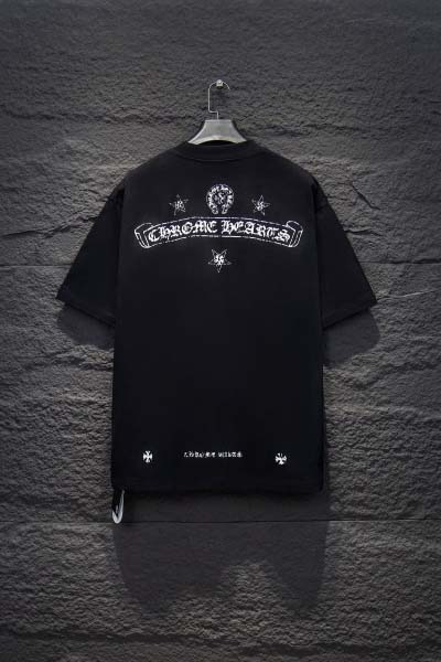 クロムハーツの半袖Tシャツ2025年2月13日発売 HS工場