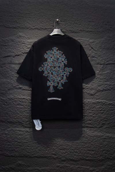 クロムハーツの半袖Tシャツ2025年2月13日発売 HS工場