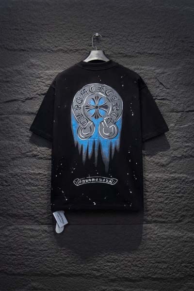 クロムハーツの半袖Tシャツ2025年2月13日発売 HS工場