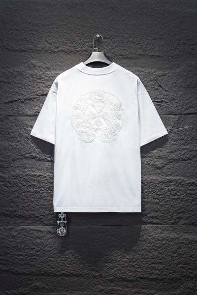 クロムハーツの半袖Tシャツ2025年2月13日発売 HS工場