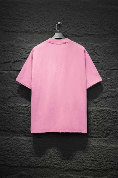 バレンシアガの新作半袖Tシャツ2025年2月13日発売 HS工場