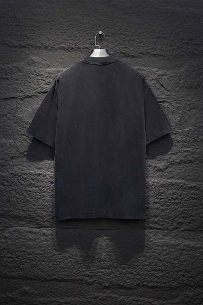 バレンシアガの新作半袖Tシャツ2025年2月13日発売 HS工場