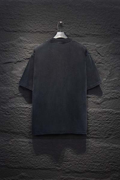 バレンシアガの新作半袖Tシャツ2025年2月13日発売 HS工場