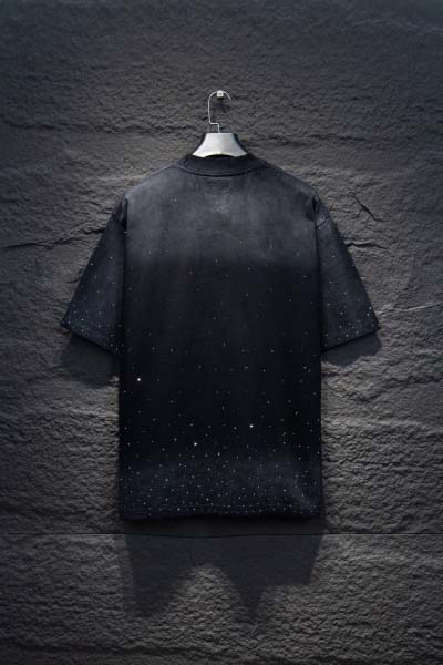 バレンシアガの新作半袖Tシャツ2025年2月13日発売 HS工場