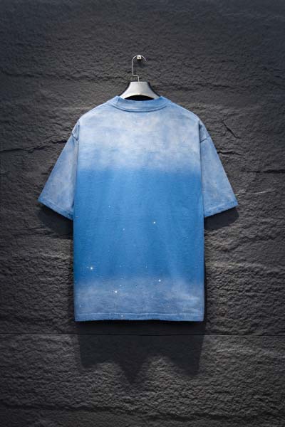 バレンシアガの新作半袖Tシャツ2025年2月13日発売 HS工場