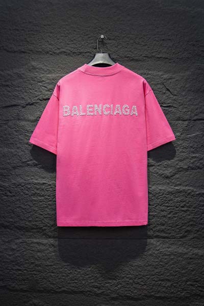 バレンシアガの新作半袖Tシャツ2025年2月13日発売 HS工場