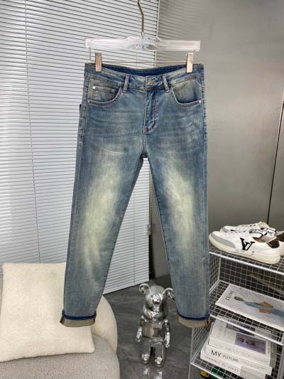 2025年2月15日新商品ルイヴィトンのジーンズ  dtai 工場