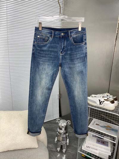 2025年2月15日新商品ルイヴィトンのジーンズ  dtai 工場