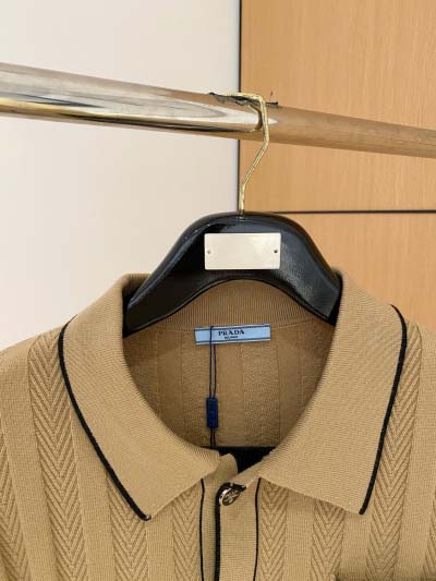 2025年2月15日新作PRADAカーディガンジャケット  dtai 工場