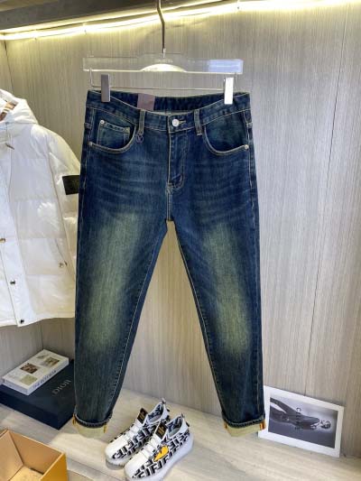 2025年2月15日新商品ルイヴィトンのジーンズ  dtai 工場