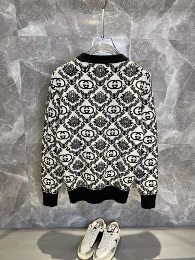 2025年2月15日新作グッチセーター dtai 工場