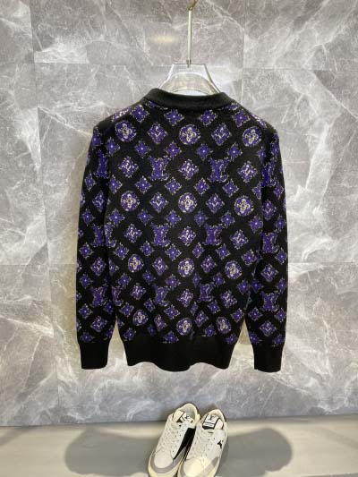 2025年2月15日新商品ルイ ヴィトンセーター  dtai 工場