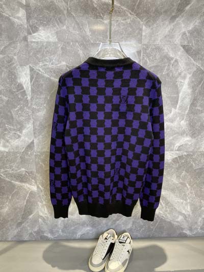 2025年2月15日新商品ルイ ヴィトン セーター  dtai 工場