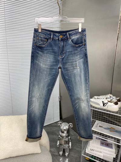 2025年2月15日新商品ルイヴィトンのジーンズ  dtai 工場