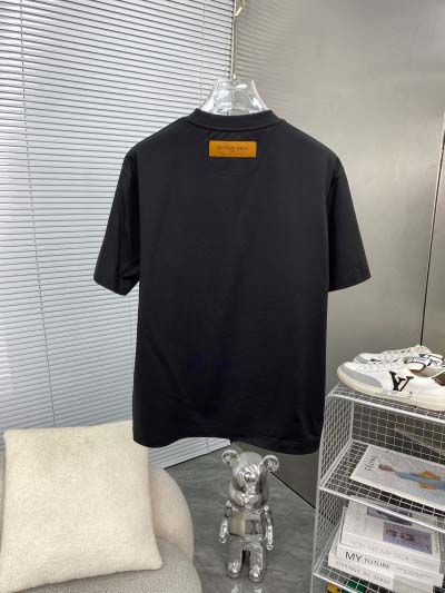 ルイ?ヴィトンのtシャツ2025年2月15日発売  dtai 工場