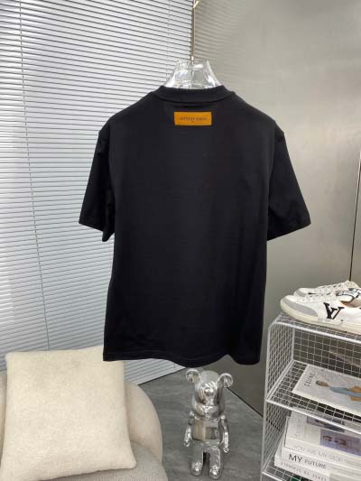 ルイ?ヴィトンのtシャツ2025年2月15日発売  dtai 工場