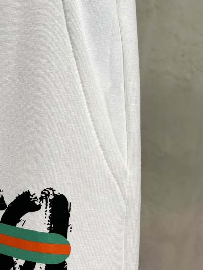 2025年2月15日新作グッチのカジュアルパンツ/運動ズボン dtai 工場