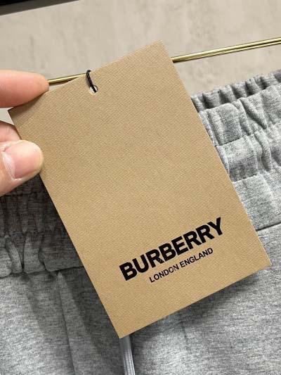 2025年2月15日新品バーバリーのカジュアルパンツ/運動ズボン  dtai 工場