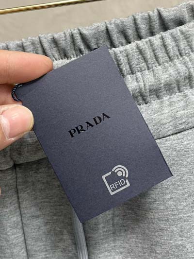 2025年2月15日新作プラダのカジュアルパンツ/運動ズボン  dtai 工場