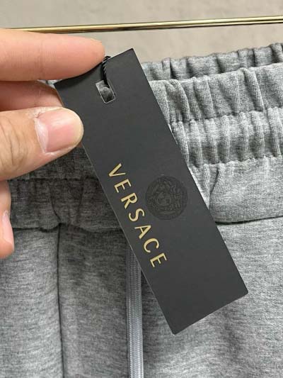 2025年2月15日新作VERSACE カジュアルパンツ/運動ズボン dtai 工場