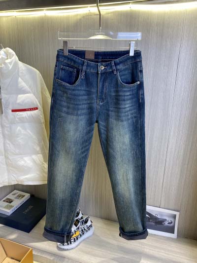 2025年2月15日新商品ルイヴィトンのジーンズ  dtai 工場