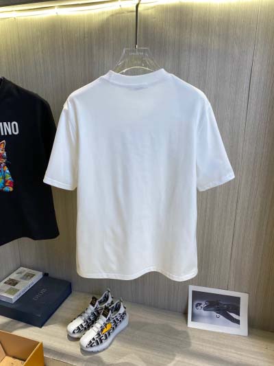 2025年2月16日高品質新品Balenciaga半袖Tシャツ  dtai 工場