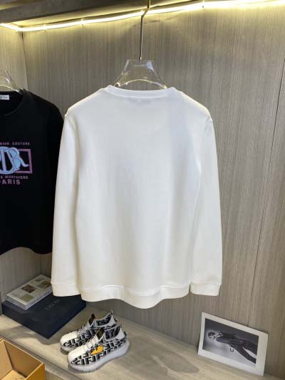 2025年2月16日高品質新品BURBERRY春夏スウェットシャツ  dtai 工場