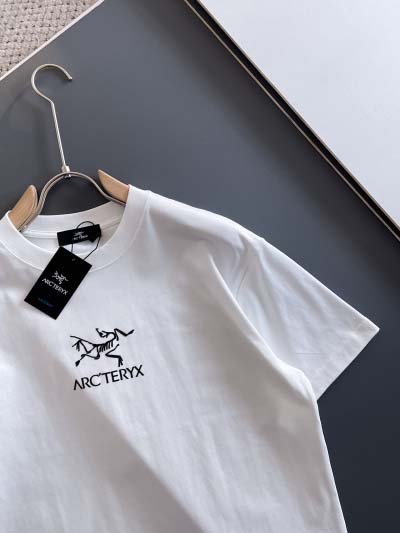 2025年2月16日高品質新品ARCTERYX半袖Tシャツ  dtai 工場