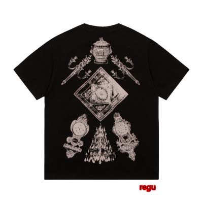 2025年2月17日高品質新品GIVENCHY春夏半袖Tシャツ  regu工場
