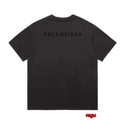 2025年2月17日高品質新品Balenciaga春夏半袖Tシャツ  regu工場