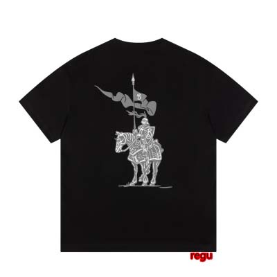 2025年2月17日高品質新品BURBERRY春夏半袖Tシャツ  regu工場