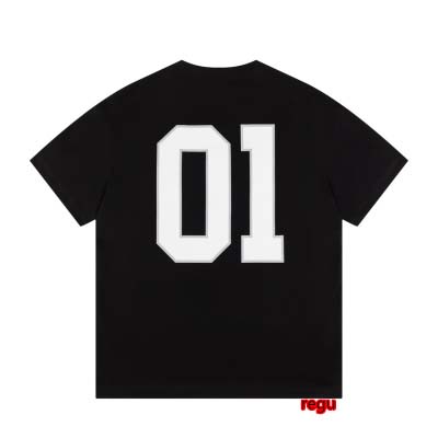 2025年2月17日高品質新品Balenciaga春夏半袖Tシャツ  regu工場