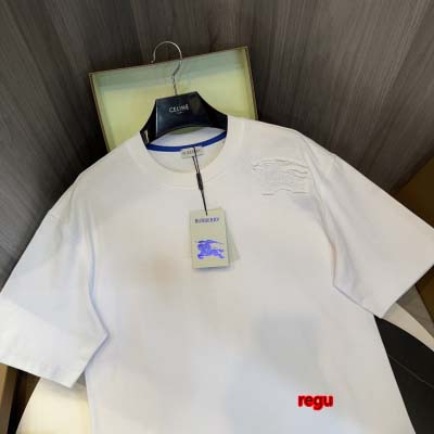 2025年2月17日高品質新品BURBERRY春夏半袖Tシャツ  regu工場