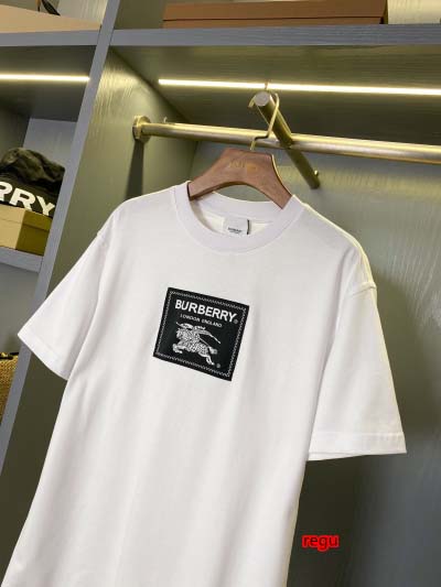 2025年2月17日高品質新品BURBERRY春夏半袖Tシャツ  regu工場