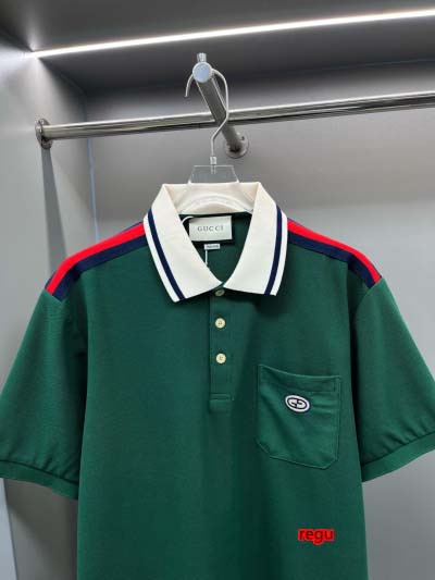 2025年2月17日高品質新品Gucci春夏半袖Tシャツ  regu工場