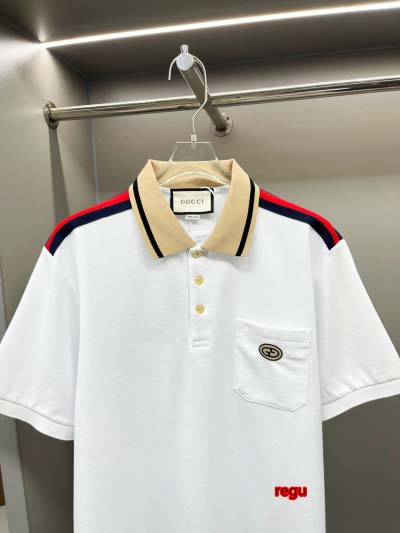 2025年2月17日高品質新品Gucci春夏半袖Tシャツ  regu工場