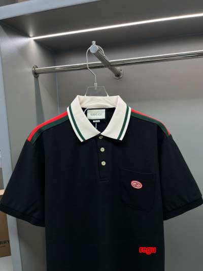 2025年2月17日高品質新品Gucci春夏半袖Tシャツ  regu工場