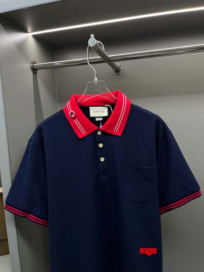 2025年2月17日高品質新品Gucci春夏半袖Tシャツ  regu工場