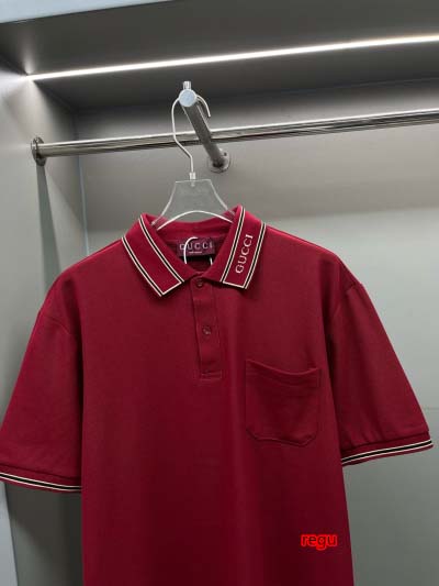 2025年2月17日高品質新品Gucci春夏半袖Tシャツ  regu工場