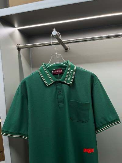 2025年2月17日高品質新品Gucci春夏半袖Tシャツ  regu工場