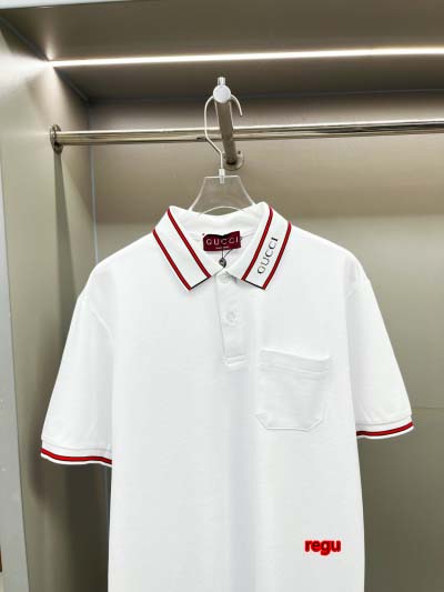 2025年2月17日高品質新品Gucci春夏半袖Tシャツ  regu工場
