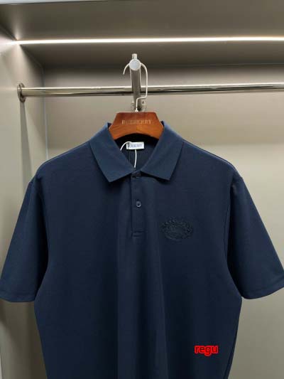 2025年2月17日高品質新品BURBERRY春夏半袖Tシャツ  regu工場
