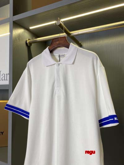 2025年2月17日高品質新品BURBERRY春夏半袖Tシャツ  regu工場