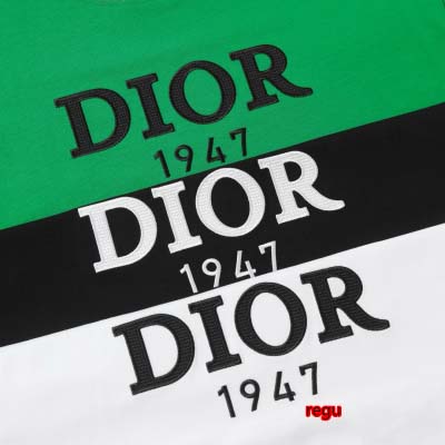 2025年2月17日高品質新品Christian Dior春夏半袖Tシャツ  regu工場